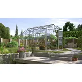 Alu eloxiert ESG 3 mm 11,5 m2