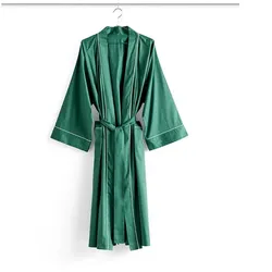 HAY - Outline Robe Emerald Green