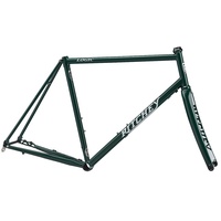 Ritchey Logic Disc 2023 Road Frame Grün 55