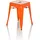 HJH Office Hocker Vantaggio Metall Orange
