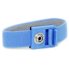 Antistat 066-0002 ESD-Handgelenkband Blau
