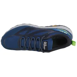 Jack Wolfskin Terraventure Texapore Low M, Dark Sea, 44