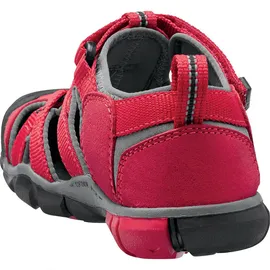 Keen Seacamp II CNX racing red/gargoyle 30