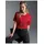TRIGEMA T-Shirt "TRIGEMA T-Shirt aus 100% Baumwolle", Damen, Gr. XXL, braun (kirsch), Single Jersey, 100% Baumwolle, Basic, lang, Rundhals, Shirts T-Shirt