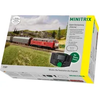 Trix MiniTrix 11161 N Startpackung Güterzug der Railsystems RP