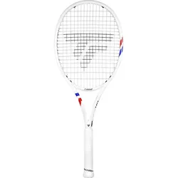 Tennisschläger Tecnifibre Tfight 300S WEISS GRIP 1