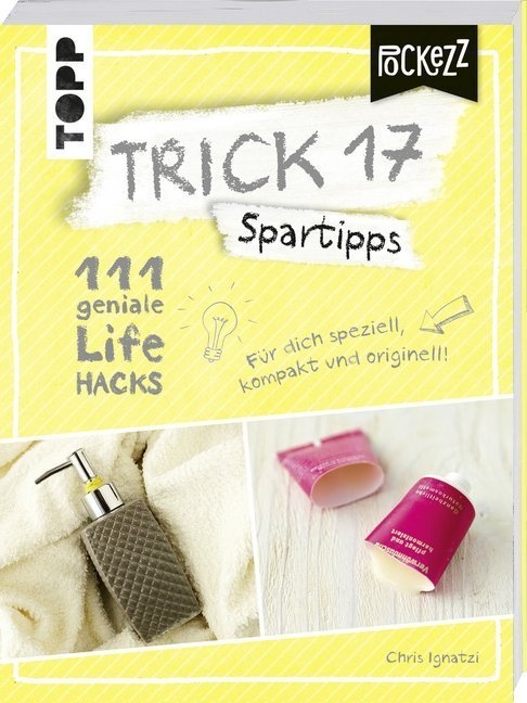 Trick 17 Pockezz - Spartipps - Chris Ignatzi  Taschenbuch