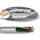 Lapp 10 Meter Lapp 1119012 Ölflex Classic 110 - PVC Steuerleitung 12x0,5 mm2 I Steuerkabel 12 adrig I Mantelleitung 12G0,5 mm2 mit grün-gelben Schutzleiter
