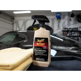 Meguiars M3416 Mirror Glaze Detailing Spray Lackschnellreiniger, 473ml