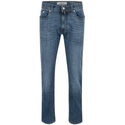 Pierre Cardin 5-Pocket-Jeans PIERRE CARDIN LYON TAPERED blue fashion 38510 8105.6827 – Konfektionsg blau 122