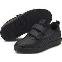 Puma Sneaker Courtflex v2 V Ps schwarz
