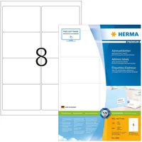 Herma Etikett SuperPrint 4269 weiß