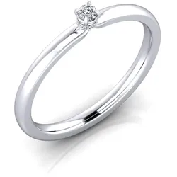 Verlobungsring VR38 925er Silber - 0345