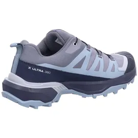 Salomon X Ultra 360 GTX Damen Sharkskin/Trooper/Arona 40
