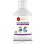 YANGO Multivitamine für Kinder - 500ml - VERSAND WELTWEIT