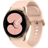 Pink Gold 40 mm LTE Sport Band Cream