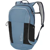 Jack Wolfskin Kinder Moab Trail Rucksack (Größe 14L, blau)