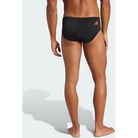 adidas Ripstream Badeslip Schwarz M