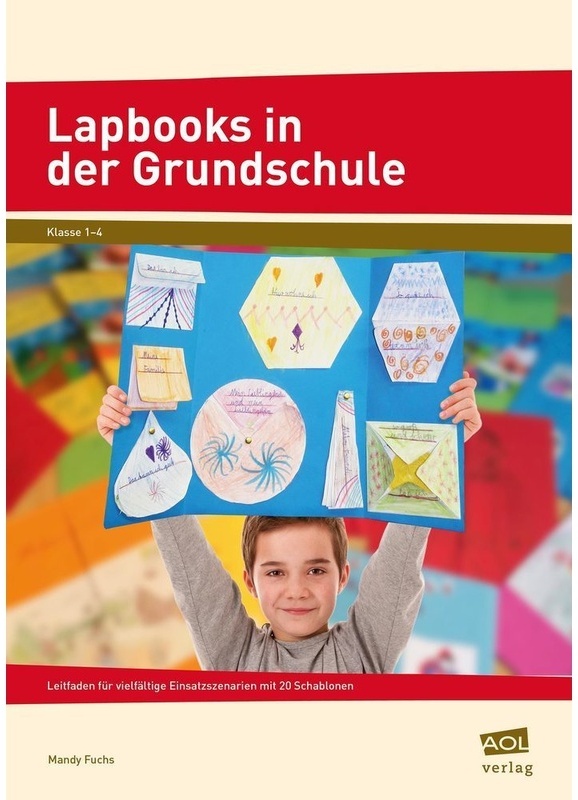 Lernen Mit Lapbooks - Grundschule / Lapbooks In Der Grundschule - Mandy Fuchs, Geheftet