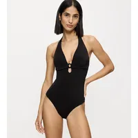 Triumph Badeanzug Midnight Swim Schwarz 44 Cup B