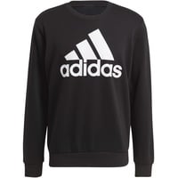 Adidas Essentials Sweatshirt Black/White M