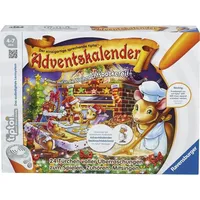 Ravensburger tiptoi Adventskalender 2015