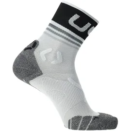 Uyn Runners One Short Socken 2 Paar Weiß 37-38