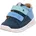 Baby Jungen Breeze Sneaker BLAU/HELLBLAU 8030