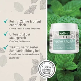 AniForte Denta Clean & Care Pulver 80 g