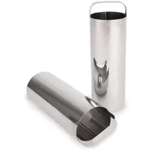 Orion Form Edelstahl Backform Trdelnik - 2St.