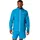 Asics Icon Herren Jacke blau