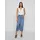 VILA Jeansrock Damen Blau 44