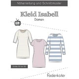 Fadenkäfer Schnitt "Kleid Isabell" für Damen