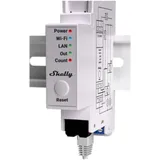 Shelly Pro EM 50A Stromzähler Bluetooth + Wi-Fi