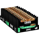 Crave Multipack Sauce mit Thunfisch 13 x 4 x 85 g