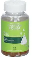 Château Rouge Gummies - Peau nette Bonbon(S) 60 pc(s)