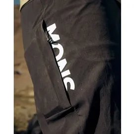 Mons Royale Herren Diversion Merino Trail Hose (Größe S, schwarz)