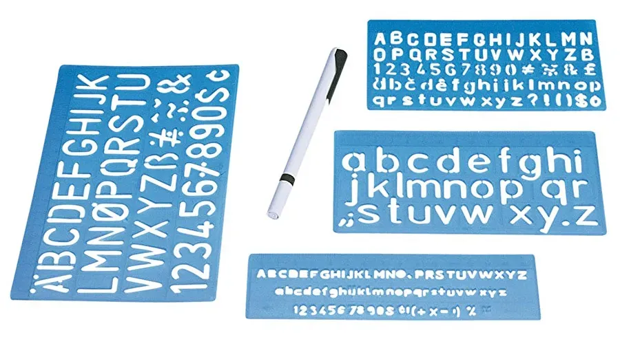 Preisvergleich Produktbild WEDO 70 12 - Bürokleinmaterial - 2x20 mm - Blau - 4er