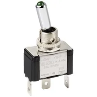 TRU Components TC-11193844 Kippschalter 12 V/DC 20 A 1