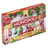 Winning Moves Monopoly Christmas Edition (Englisch)