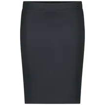 Marc Cain Bleistiftrock Damen Schwarz 38