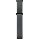 Google Elevated SoftFlex Band Schwarz Polyurethan (PU)