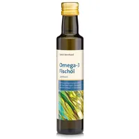 Kräuterhaus Sanct Bernhard Omega-3-Fischöl Lemon 250 ml