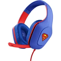 Trust GXT 415SM Zirox Federleichtes Gaming-Headset, Superman