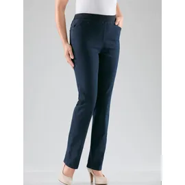 Classic Basics WITT WEIDEN Jeans in dark blue | Gr.: 215