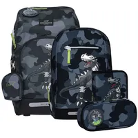 Beckmann Norway Active Air FLX 6-tlg. camo rex