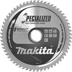 Makita Sägeblatt 216x2,0x30, 60Z EFFICUT WPC/Holz