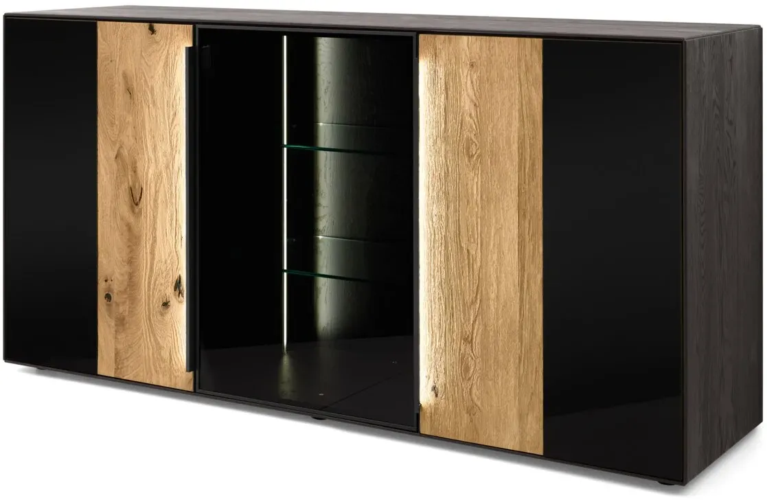Max Berger Sideboard GARDA - B/H/T ca. 182,00x90,30x47,10