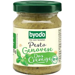 Byodo Pesto alla Genovese - cremig (125g)