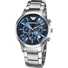 Emporio Armani Renato Edelstahl 43 mm AR2448